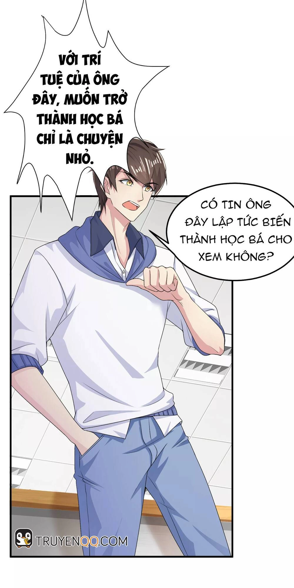 Siêu Năng Bất Lương Học Bá Chapter 2 - 62