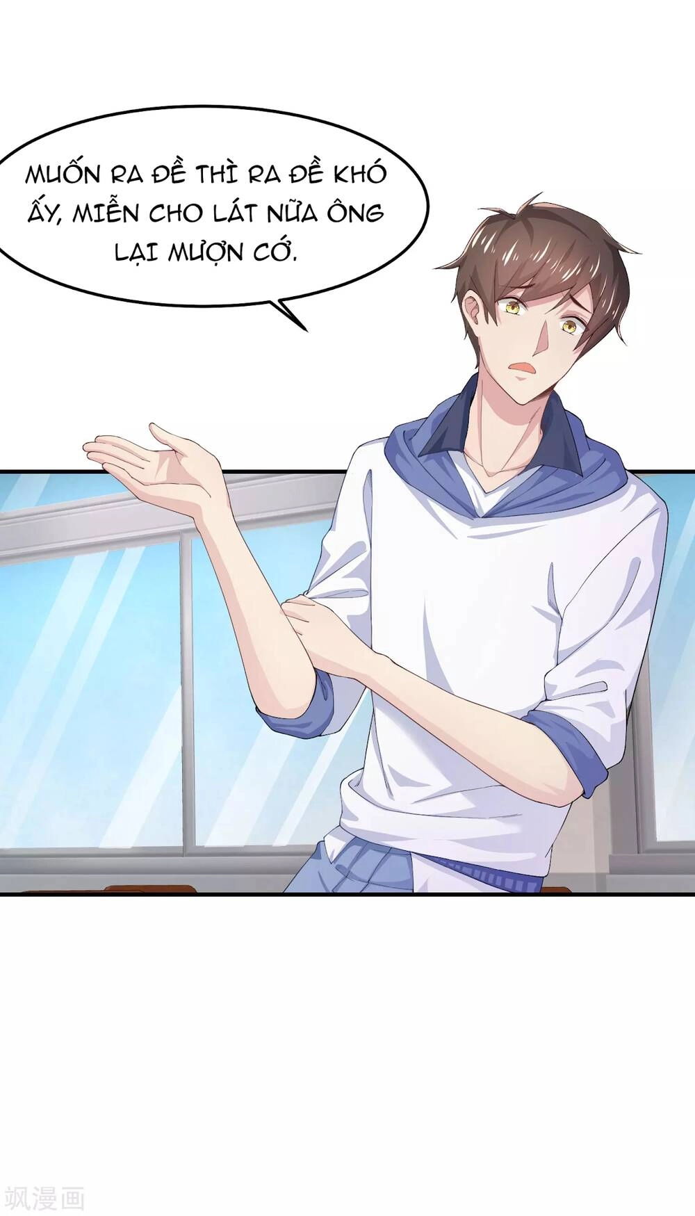 Siêu Năng Bất Lương Học Bá Chapter 3 - 4