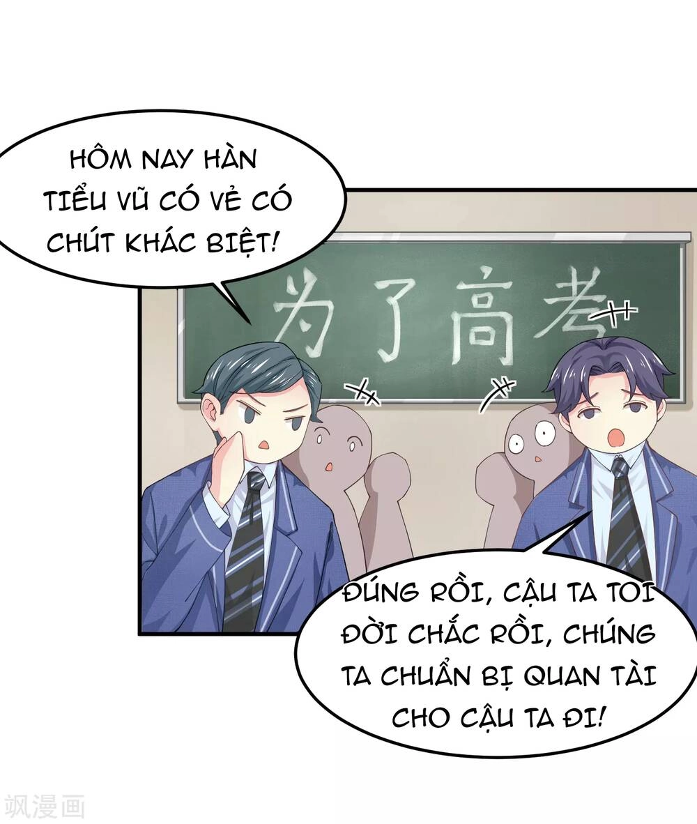 Siêu Năng Bất Lương Học Bá Chapter 3 - 6