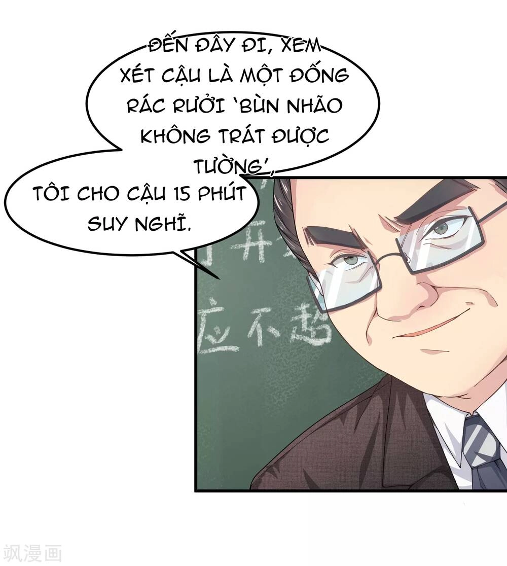 Siêu Năng Bất Lương Học Bá Chapter 3 - 8