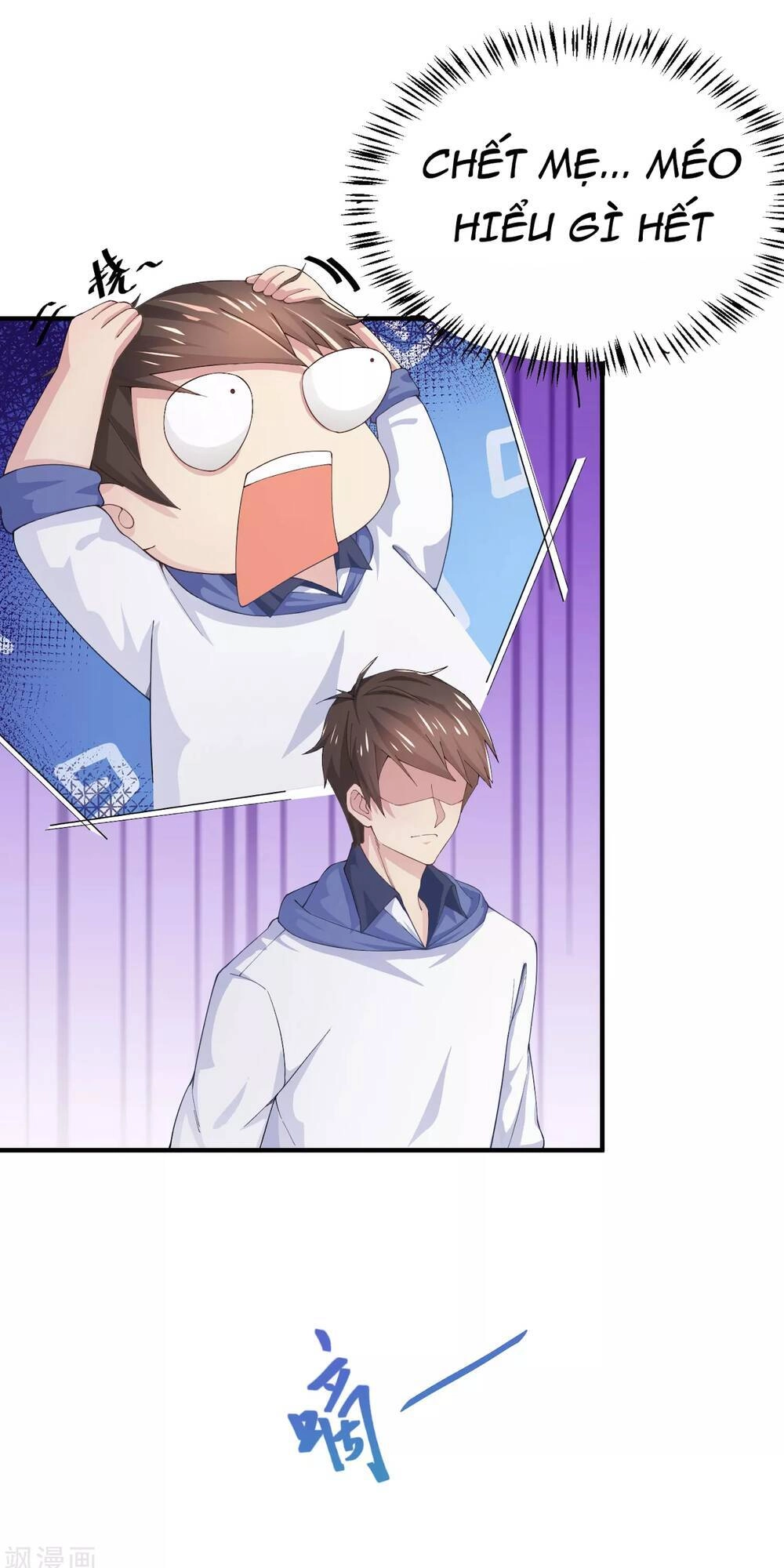 Siêu Năng Bất Lương Học Bá Chapter 3 - 9