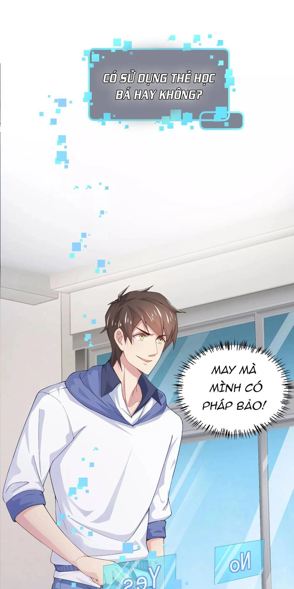 Siêu Năng Bất Lương Học Bá Chapter 3 - 11