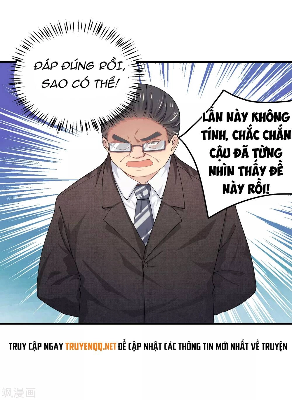 Siêu Năng Bất Lương Học Bá Chapter 3 - 21