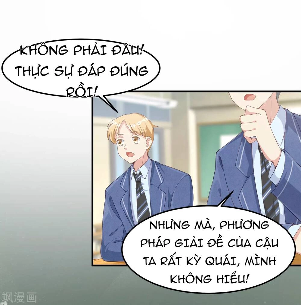 Siêu Năng Bất Lương Học Bá Chapter 3 - 22