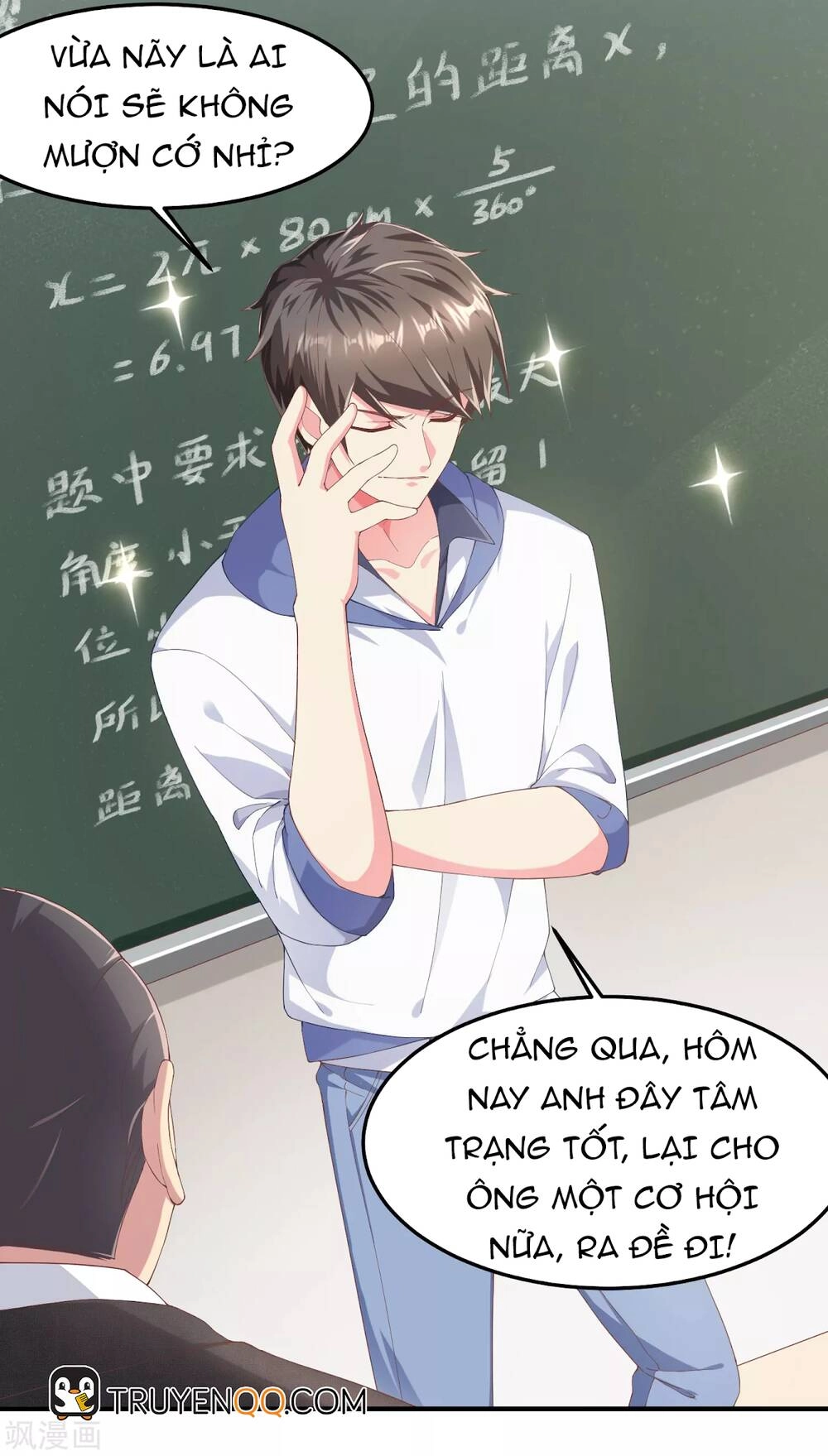 Siêu Năng Bất Lương Học Bá Chapter 3 - 23