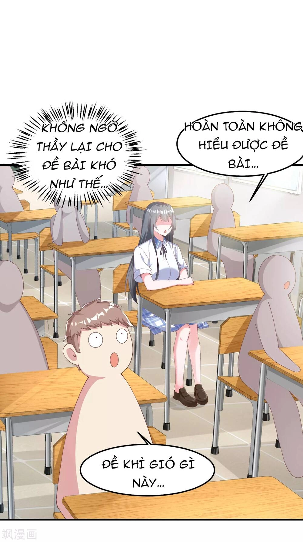 Siêu Năng Bất Lương Học Bá Chapter 3 - 27