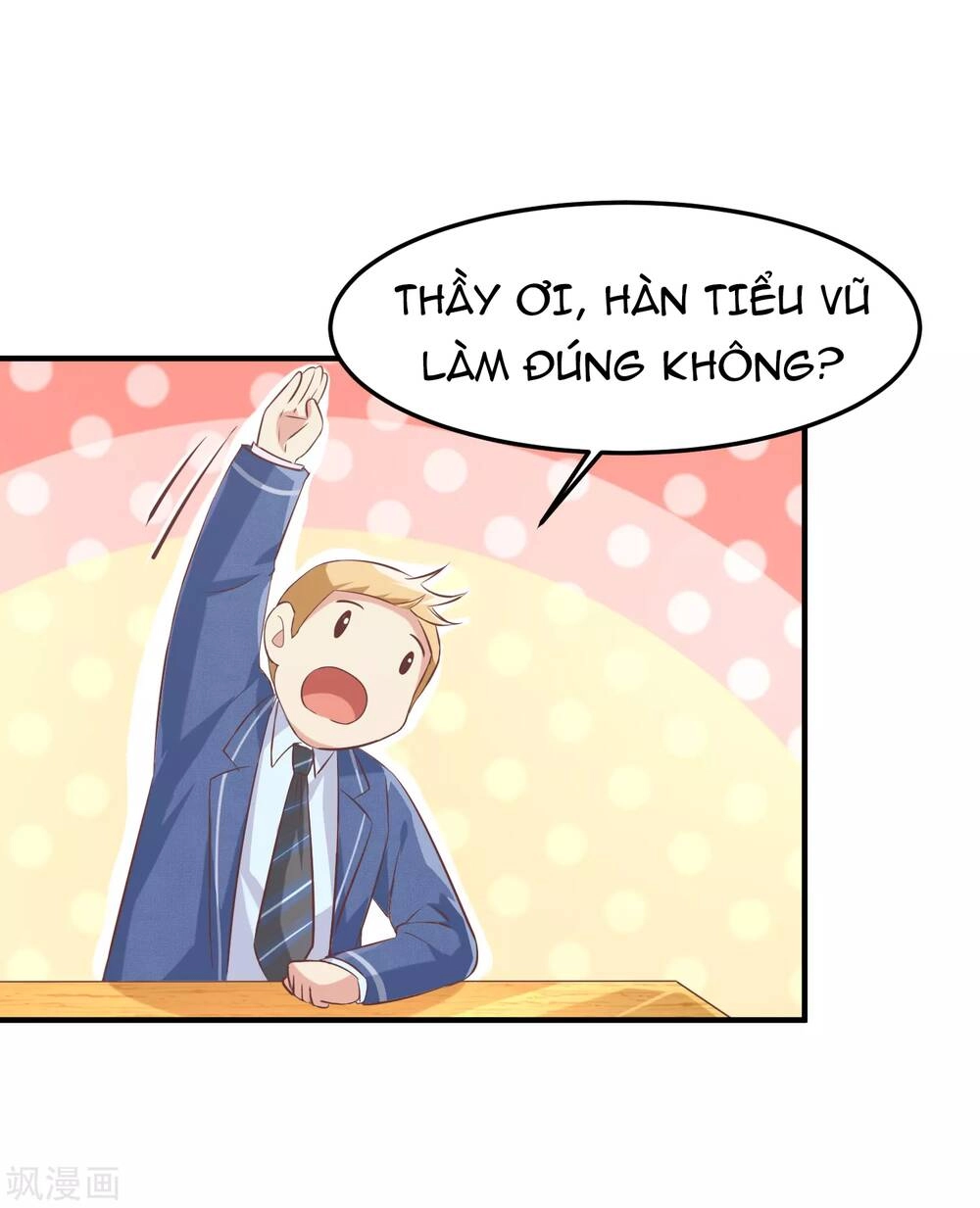 Siêu Năng Bất Lương Học Bá Chapter 3 - 33