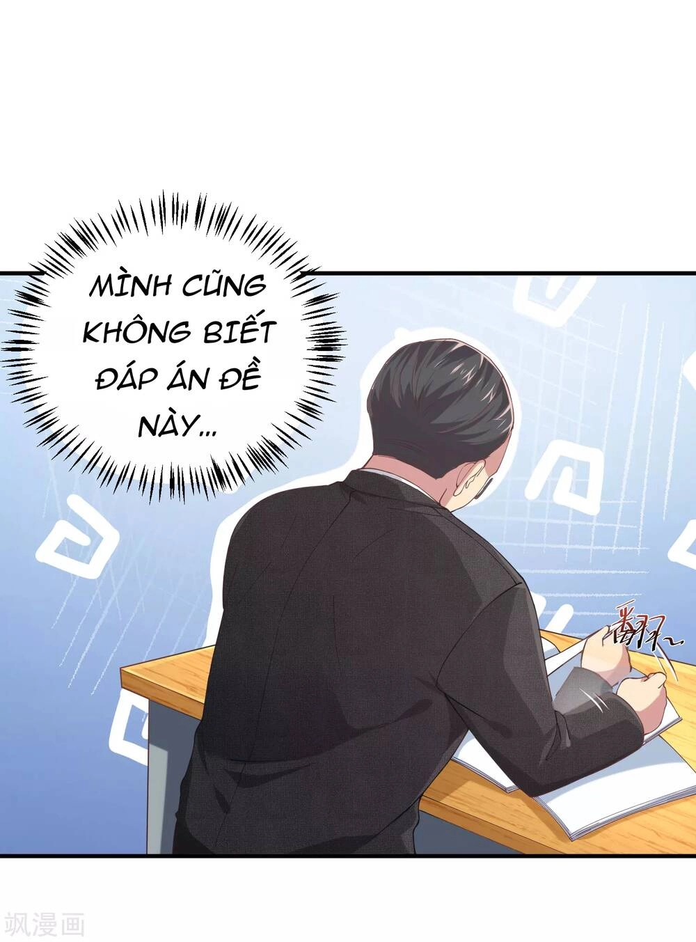 Siêu Năng Bất Lương Học Bá Chapter 3 - 34