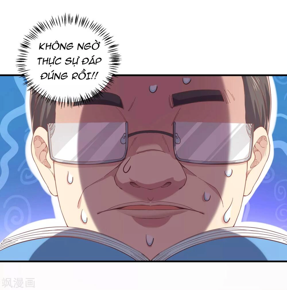 Siêu Năng Bất Lương Học Bá Chapter 3 - 35