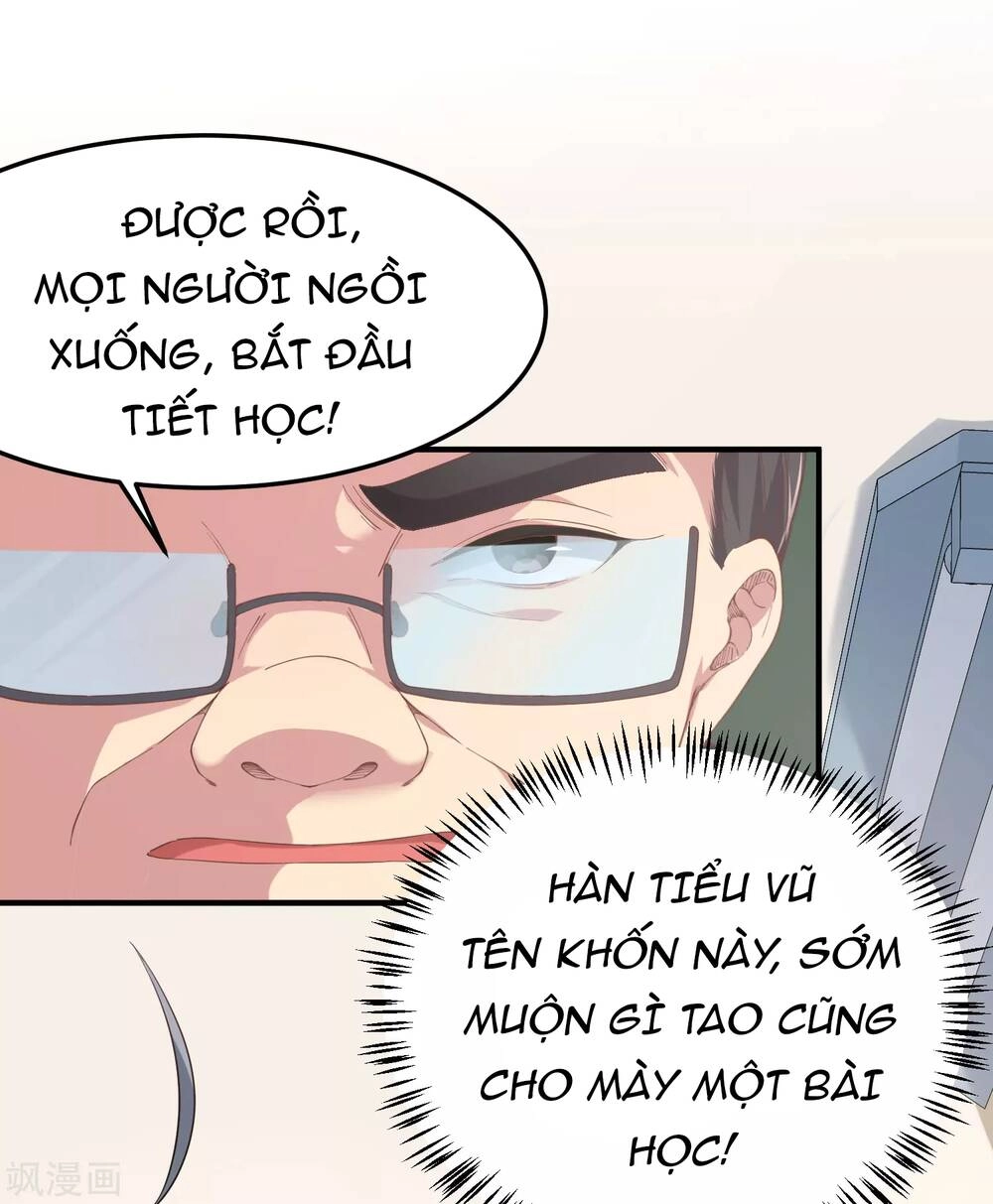 Siêu Năng Bất Lương Học Bá Chapter 3 - 42