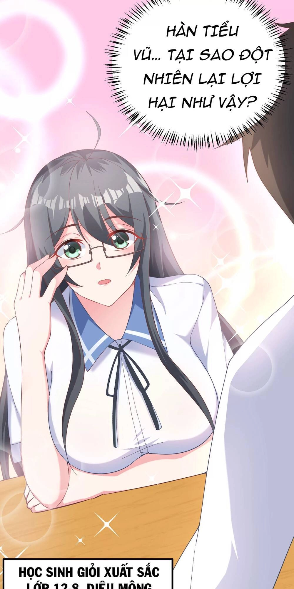 Siêu Năng Bất Lương Học Bá Chapter 3 - 46