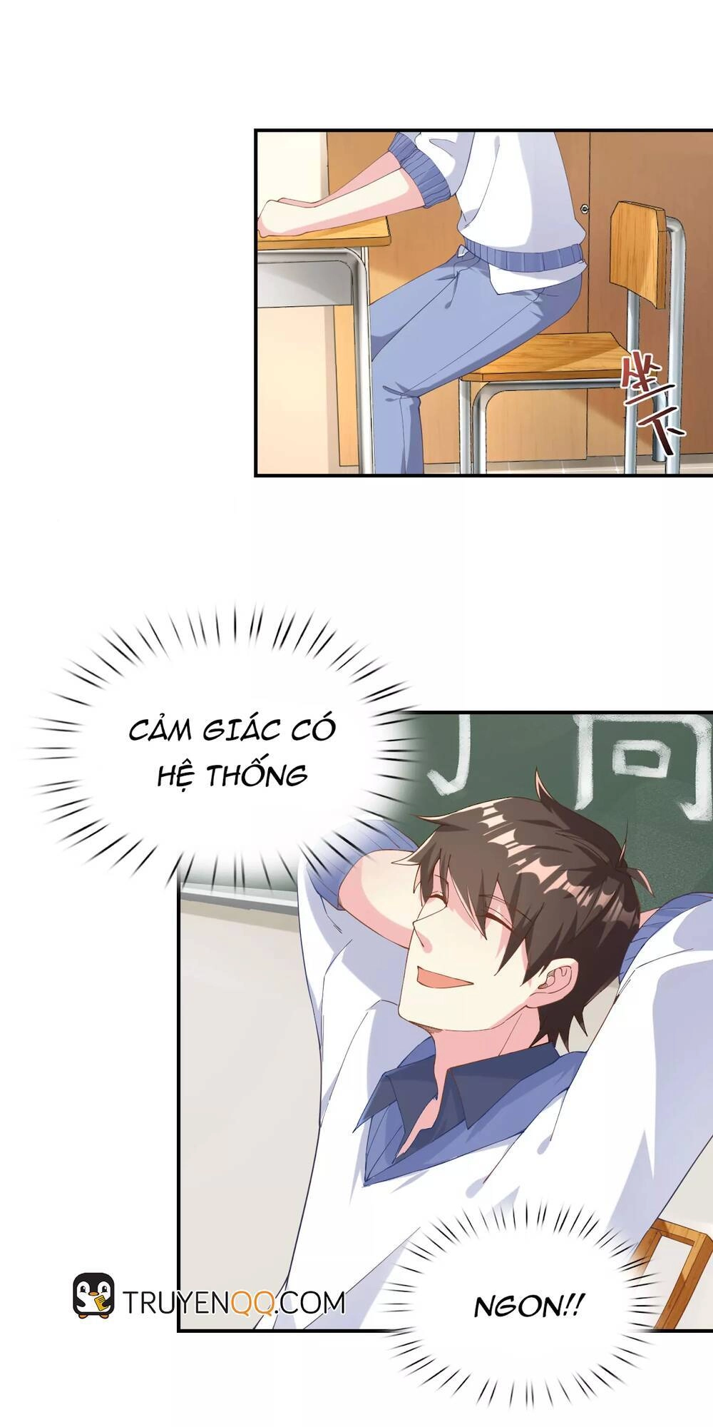 Siêu Năng Bất Lương Học Bá Chapter 4 - 2