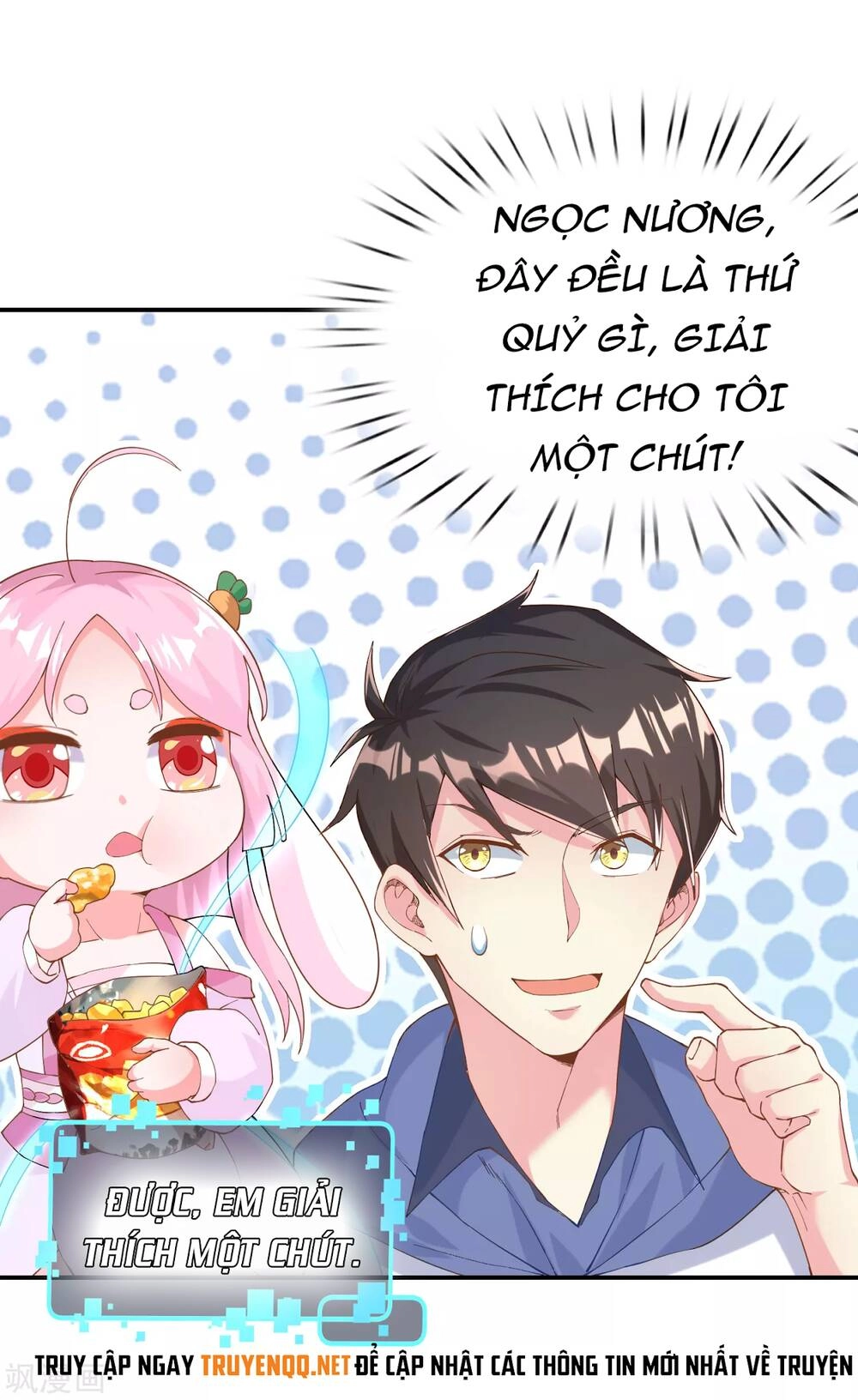 Siêu Năng Bất Lương Học Bá Chapter 4 - 7