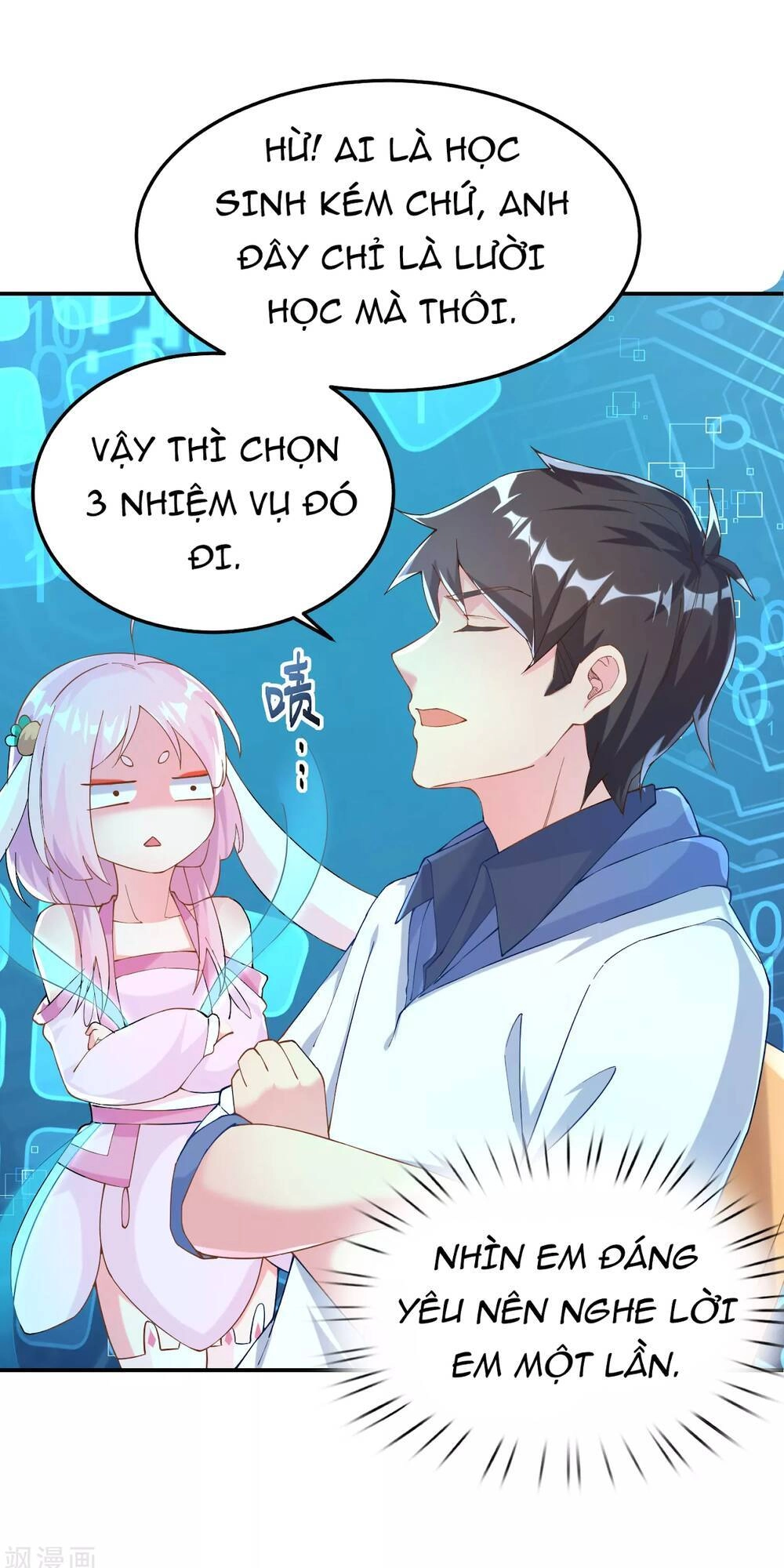 Siêu Năng Bất Lương Học Bá Chapter 4 - 10