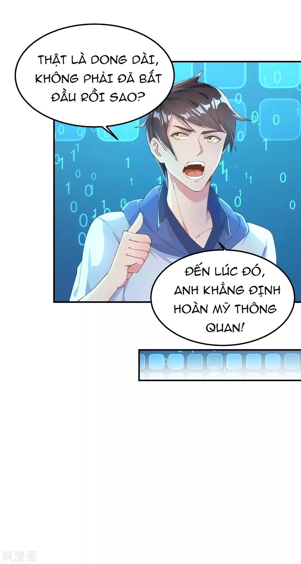 Siêu Năng Bất Lương Học Bá Chapter 4 - 16