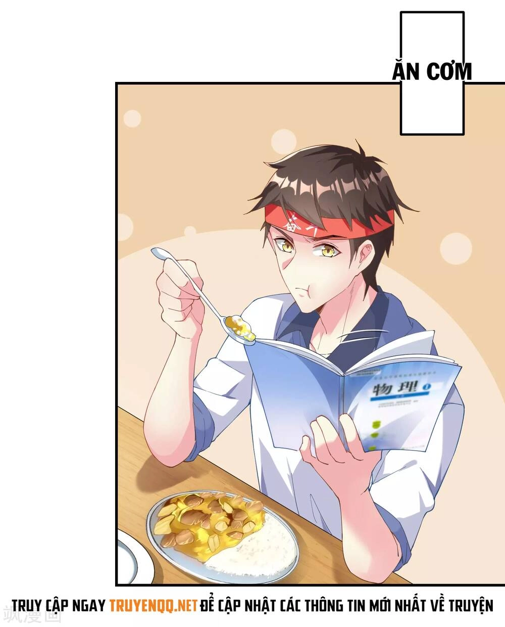 Siêu Năng Bất Lương Học Bá Chapter 4 - 20