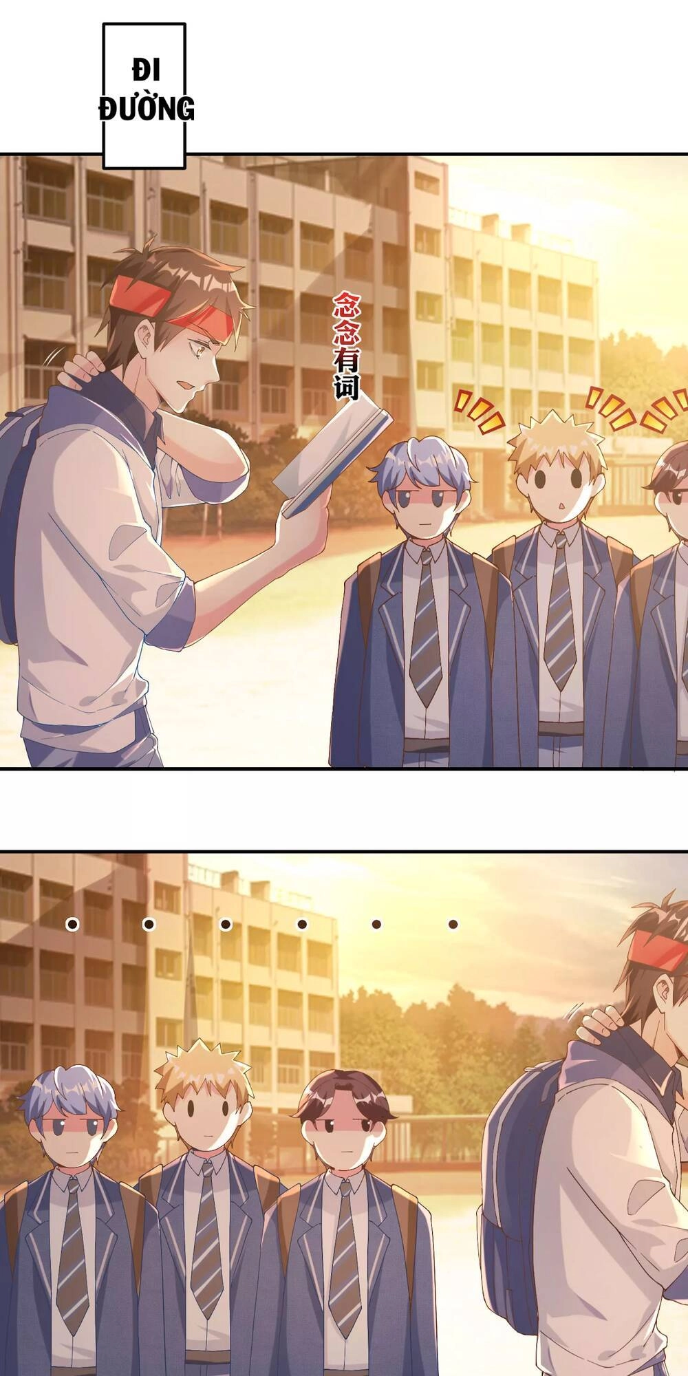 Siêu Năng Bất Lương Học Bá Chapter 4 - 21