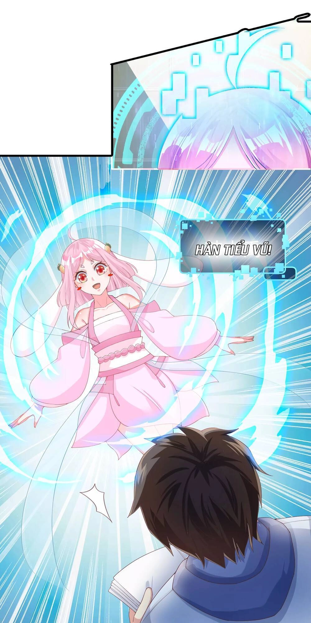 Siêu Năng Bất Lương Học Bá Chapter 4 - 28