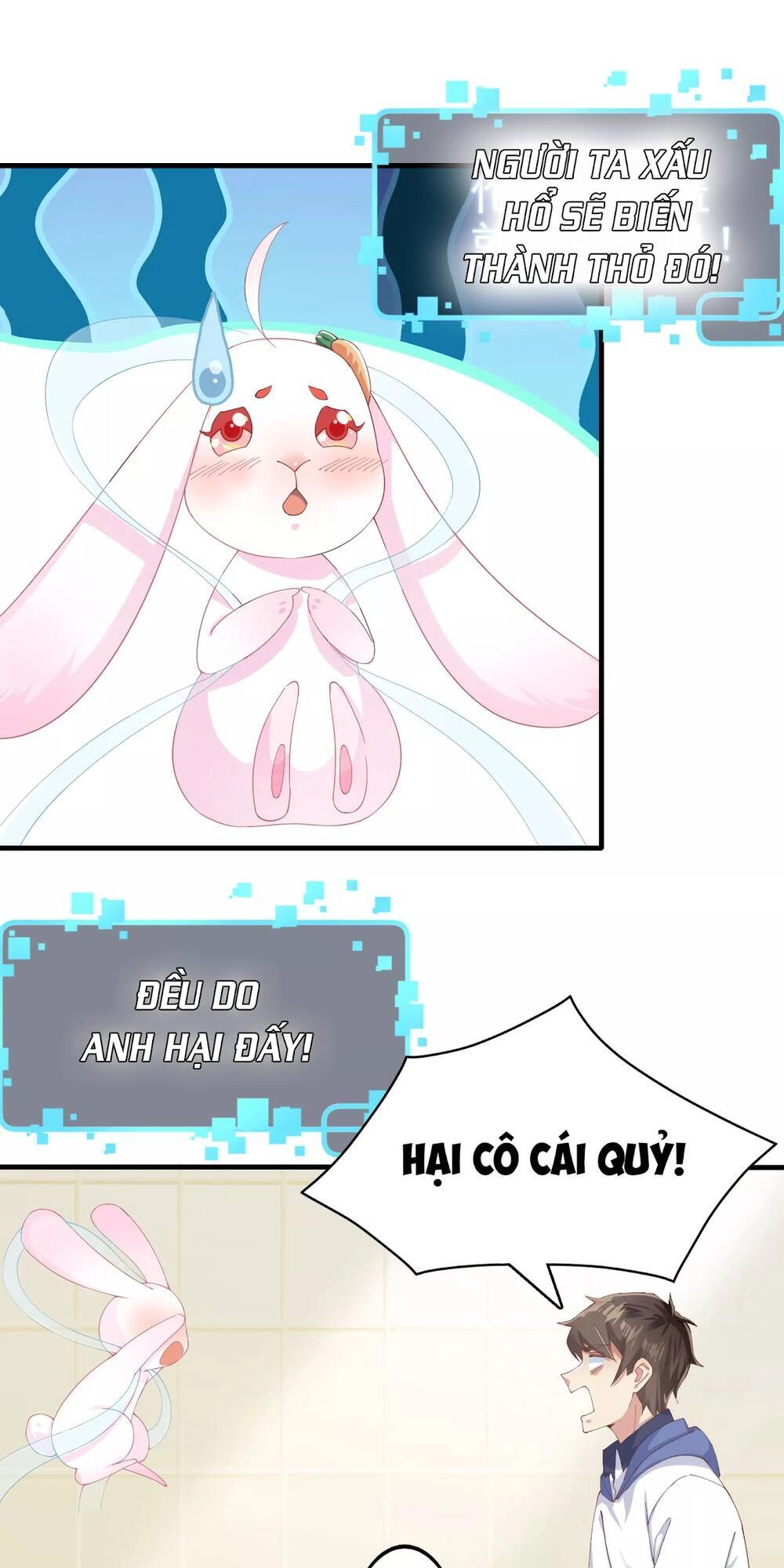 Siêu Năng Bất Lương Học Bá Chapter 4 - 33