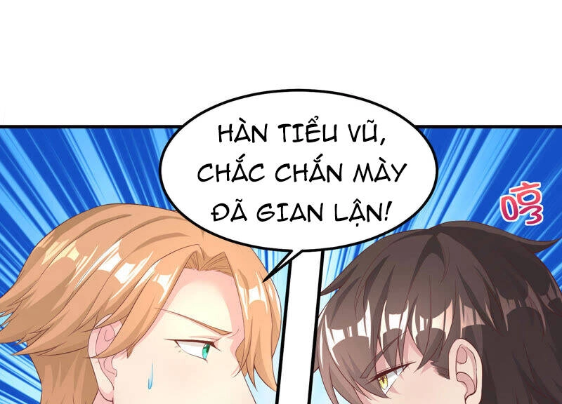 Siêu Năng Bất Lương Học Bá Chapter 10 - 29