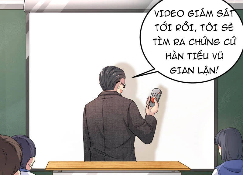 Siêu Năng Bất Lương Học Bá Chapter 10 - 39