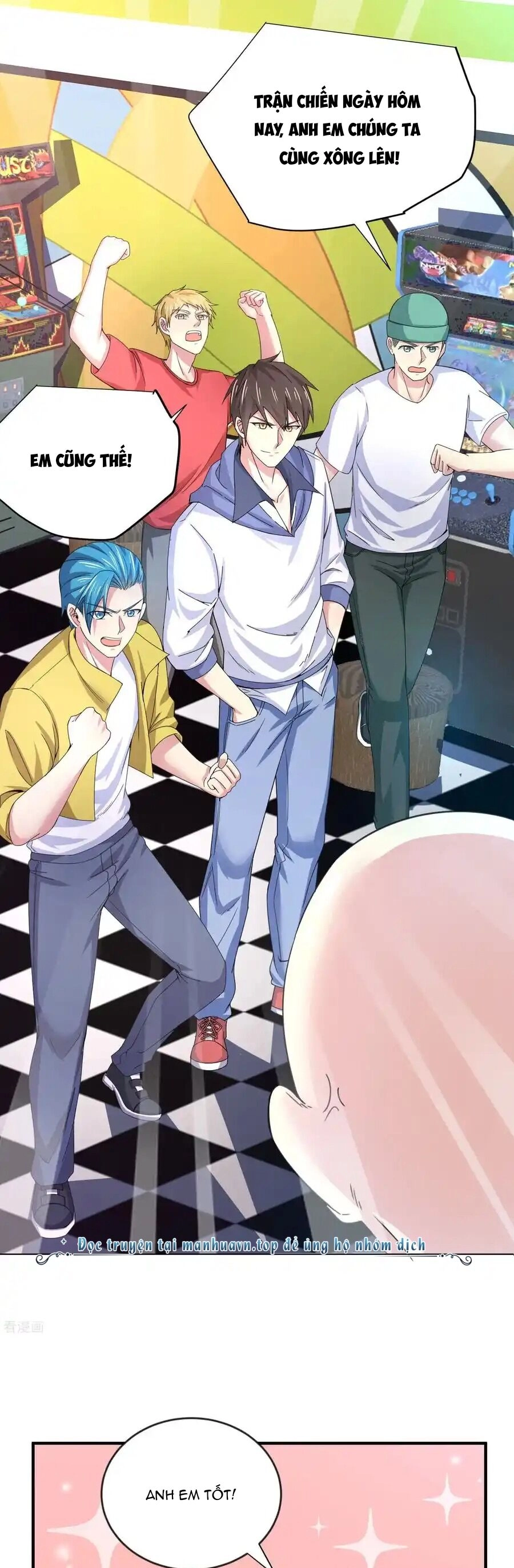 Siêu Năng Bất Lương Học Bá Chapter 15 - 3