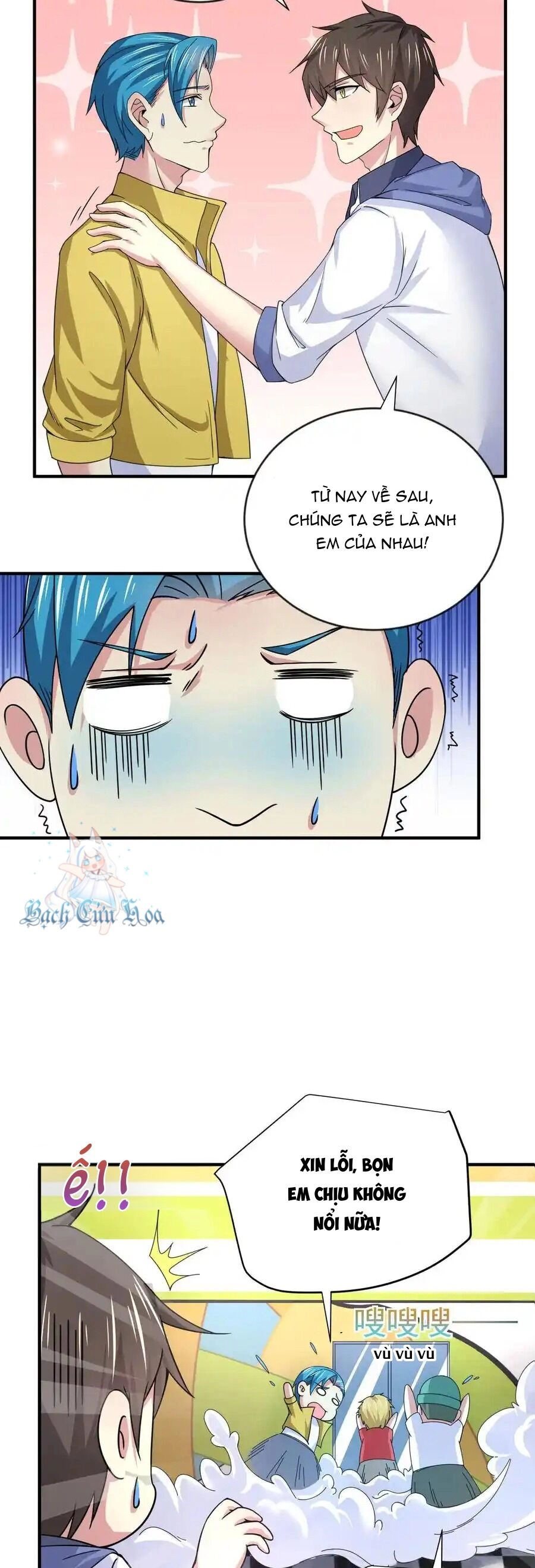 Siêu Năng Bất Lương Học Bá Chapter 15 - 4