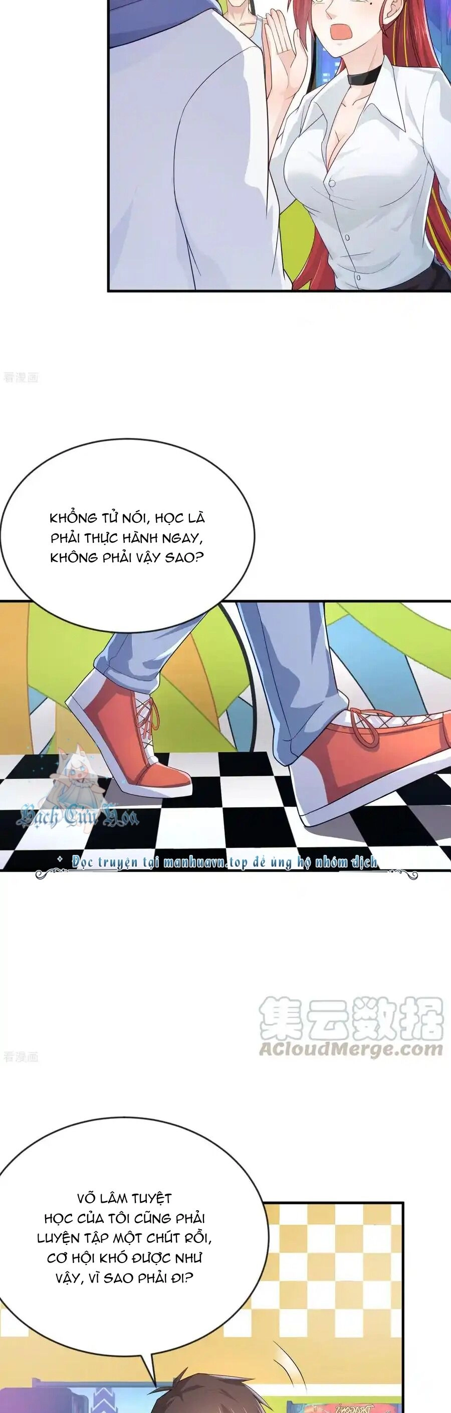 Siêu Năng Bất Lương Học Bá Chapter 15 - 6