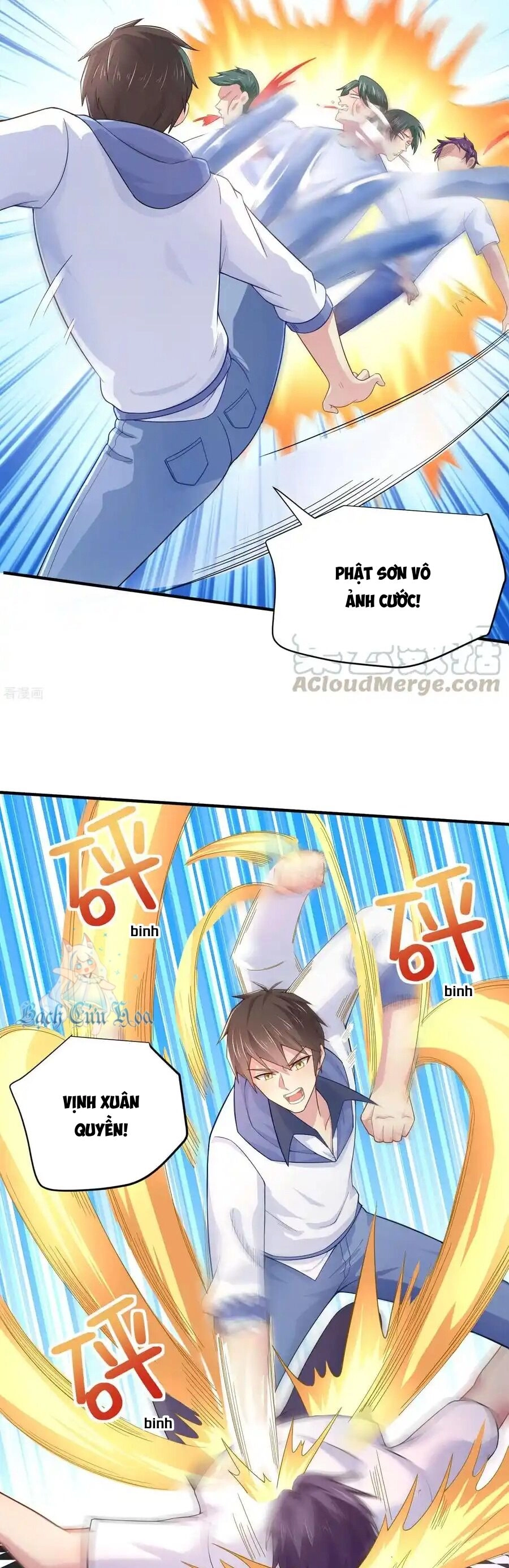 Siêu Năng Bất Lương Học Bá Chapter 15 - 8