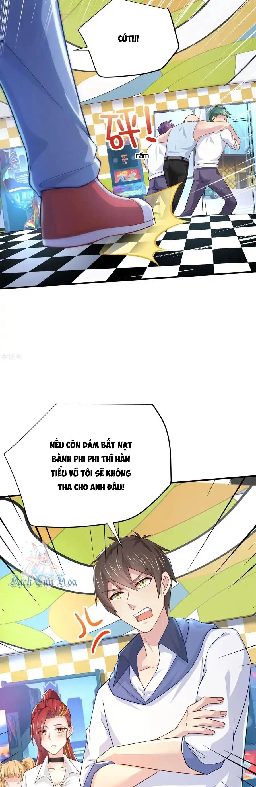 Siêu Năng Bất Lương Học Bá Chapter 15 - 10