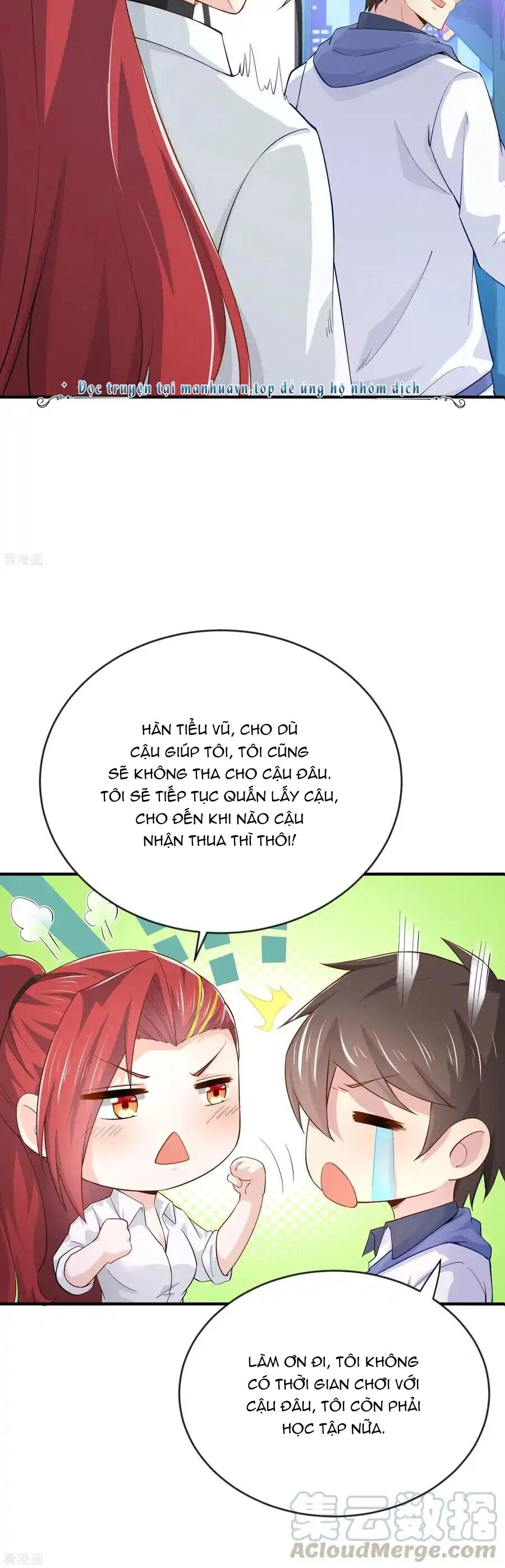 Siêu Năng Bất Lương Học Bá Chapter 15 - 13