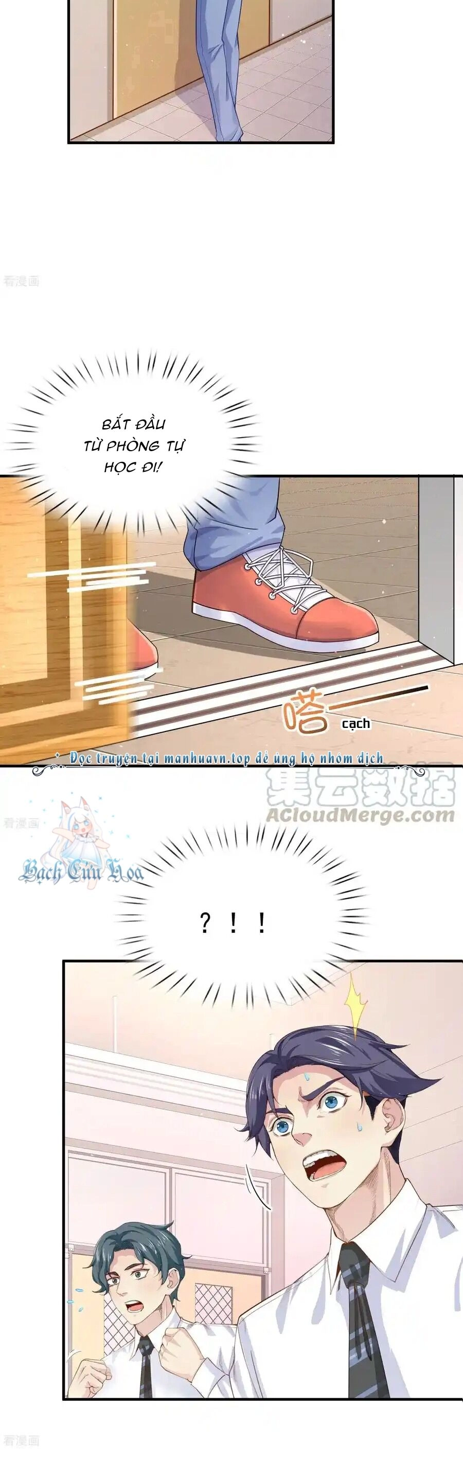 Siêu Năng Bất Lương Học Bá Chapter 15 - 16