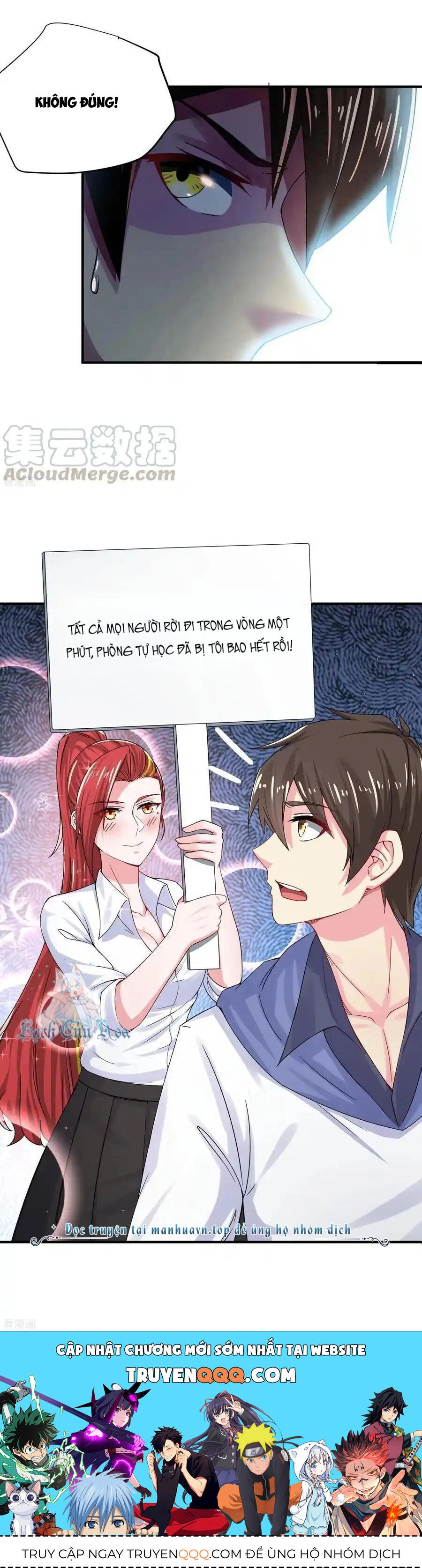 Siêu Năng Bất Lương Học Bá Chapter 15 - 18