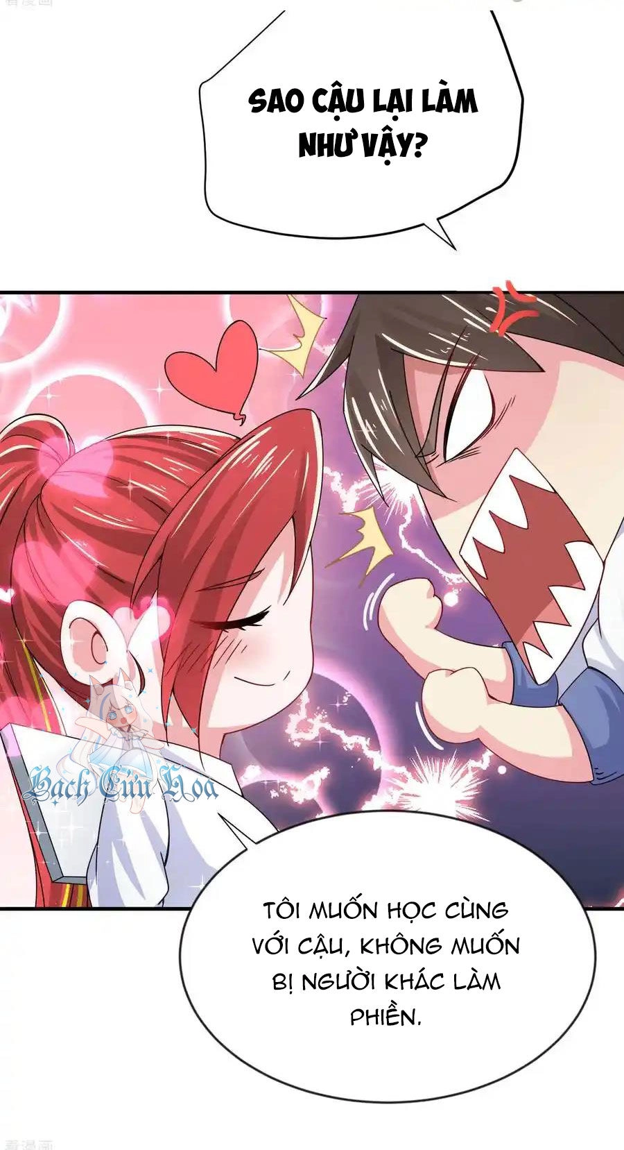 Siêu Năng Bất Lương Học Bá Chapter 16 - 2