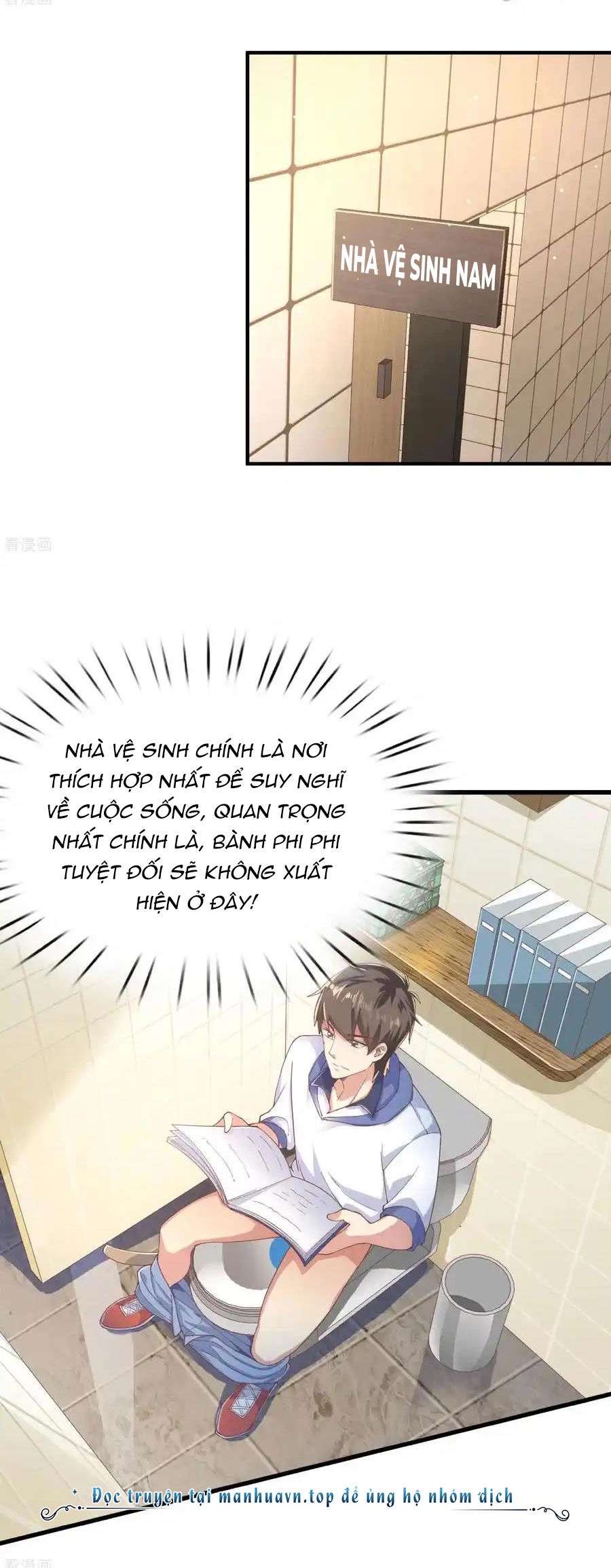 Siêu Năng Bất Lương Học Bá Chapter 16 - 7