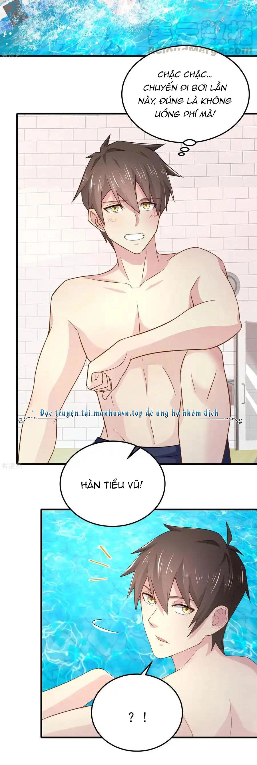 Siêu Năng Bất Lương Học Bá Chapter 16 - 14