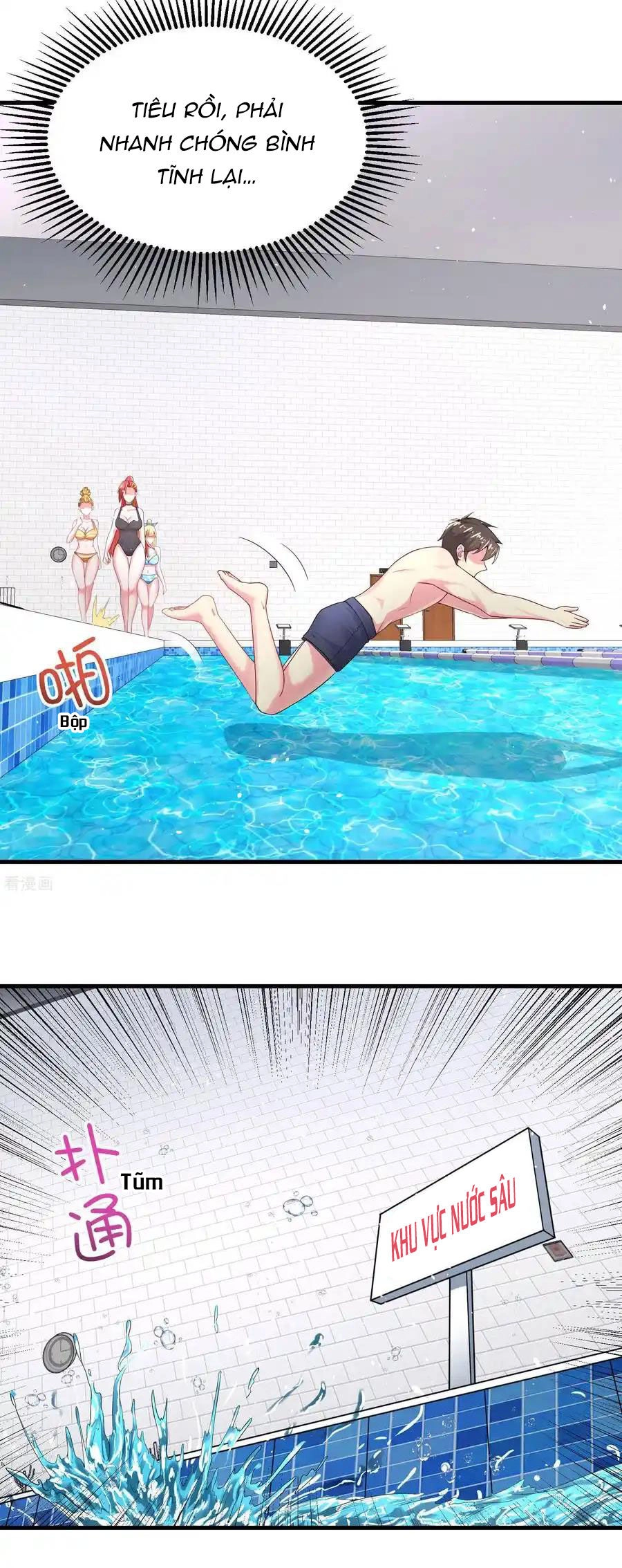 Siêu Năng Bất Lương Học Bá Chapter 16 - 19