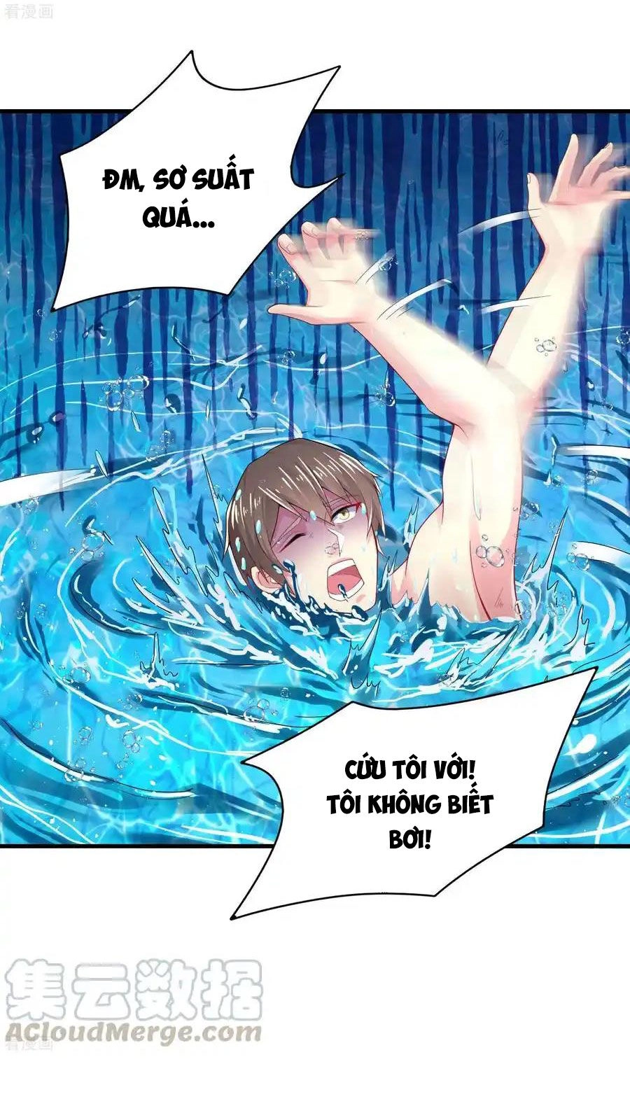 Siêu Năng Bất Lương Học Bá Chapter 16 - 20