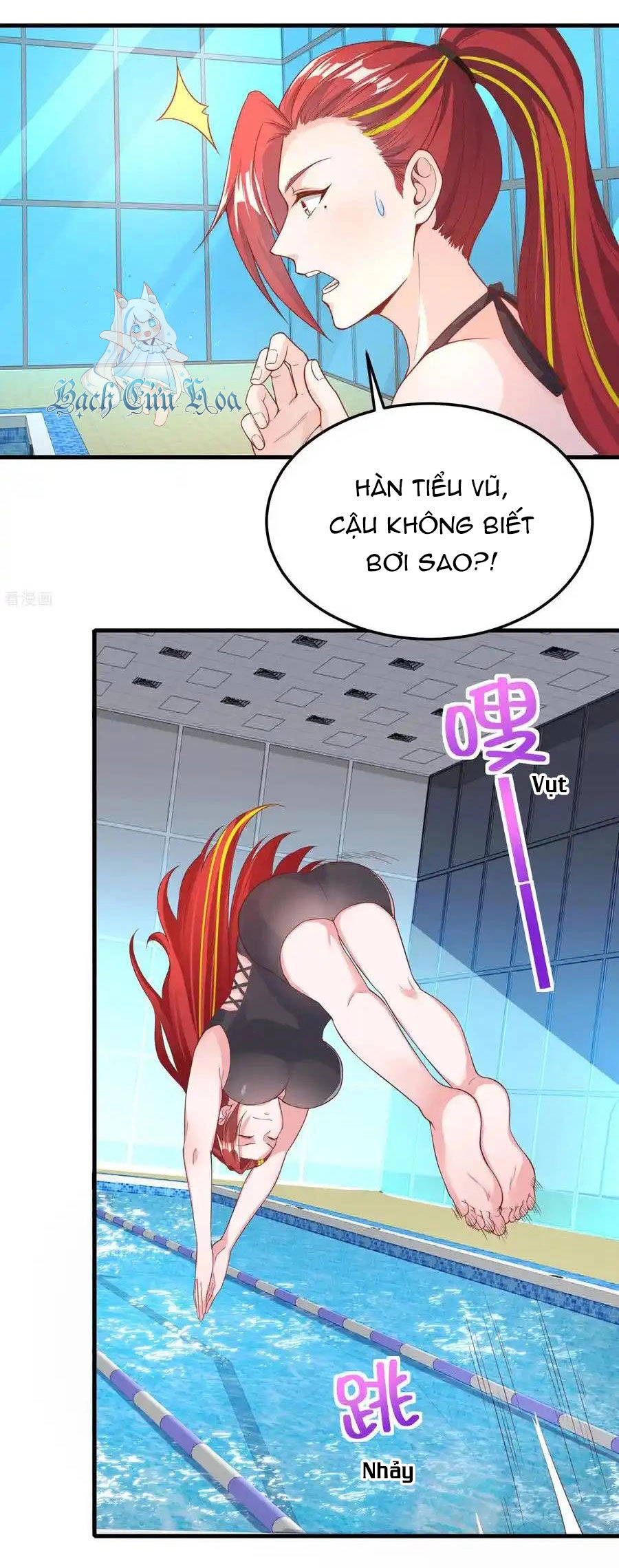 Siêu Năng Bất Lương Học Bá Chapter 16 - 21