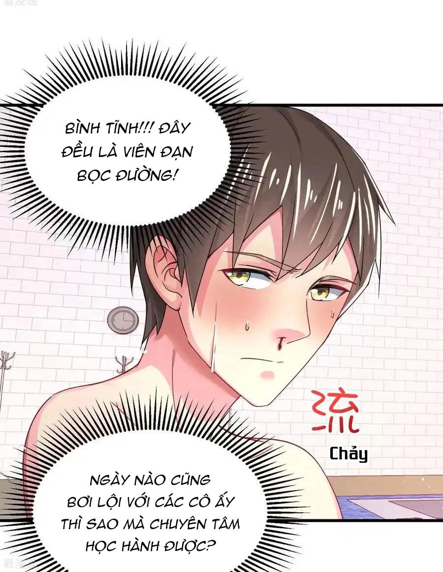 Siêu Năng Bất Lương Học Bá Chapter 16 - 27