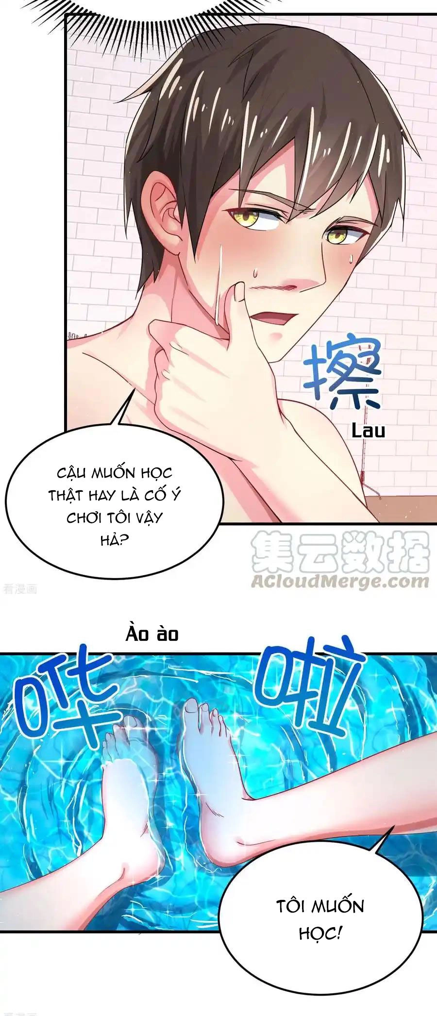 Siêu Năng Bất Lương Học Bá Chapter 16 - 28