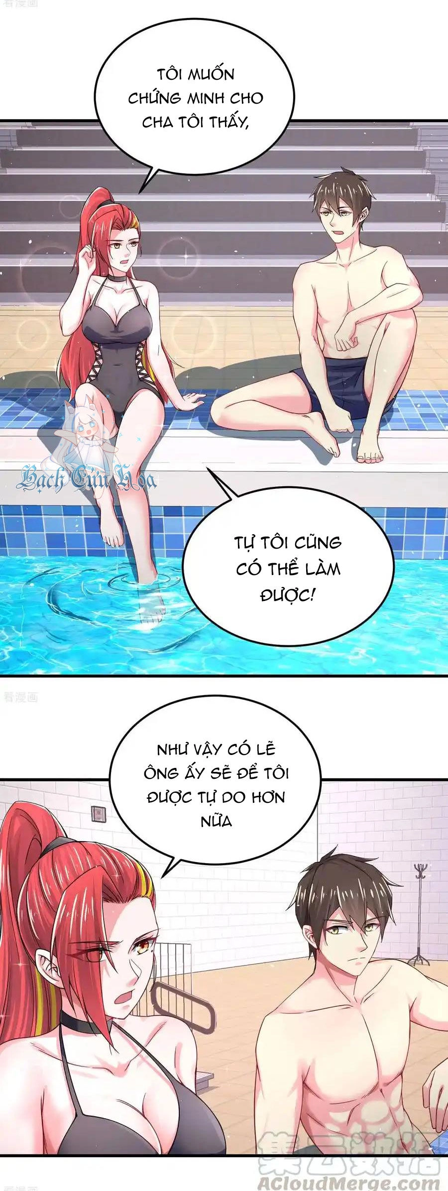 Siêu Năng Bất Lương Học Bá Chapter 16 - 29