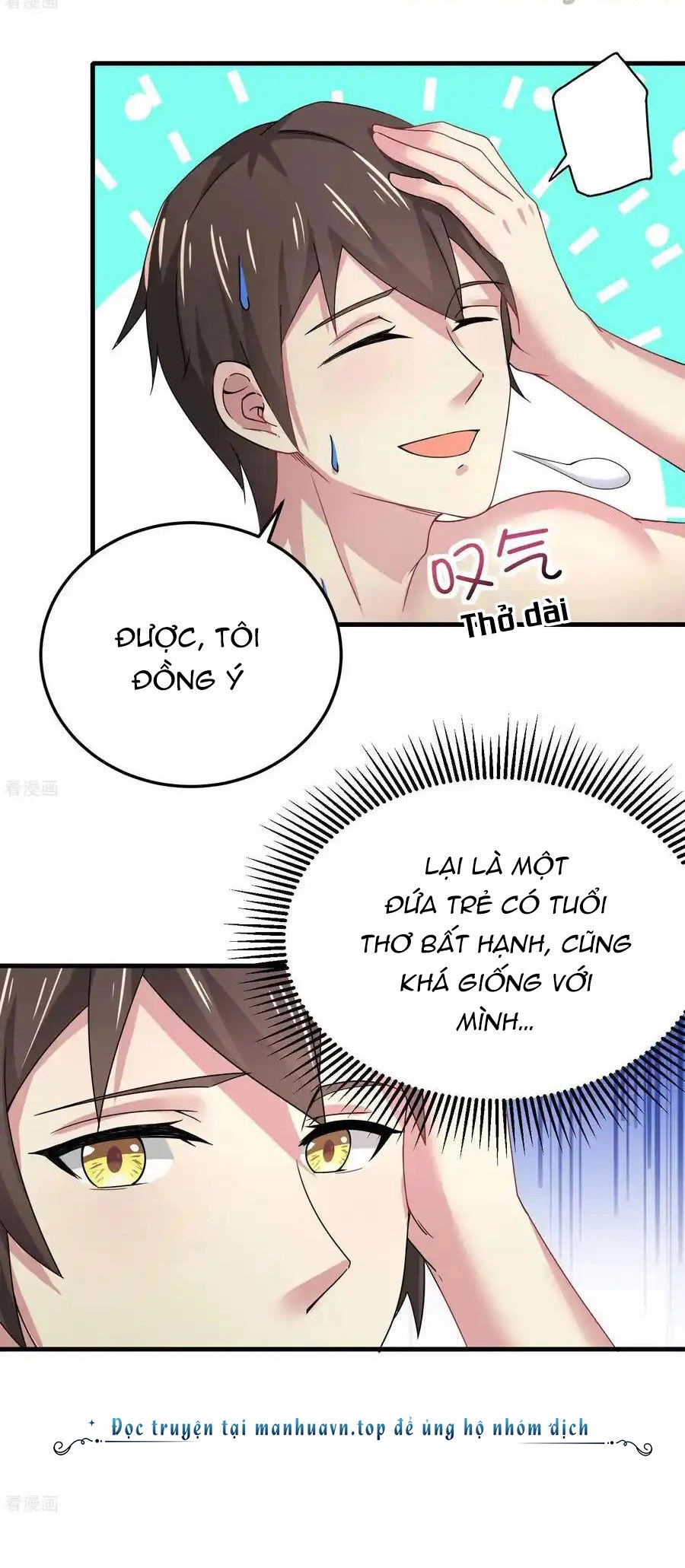 Siêu Năng Bất Lương Học Bá Chapter 16 - 30