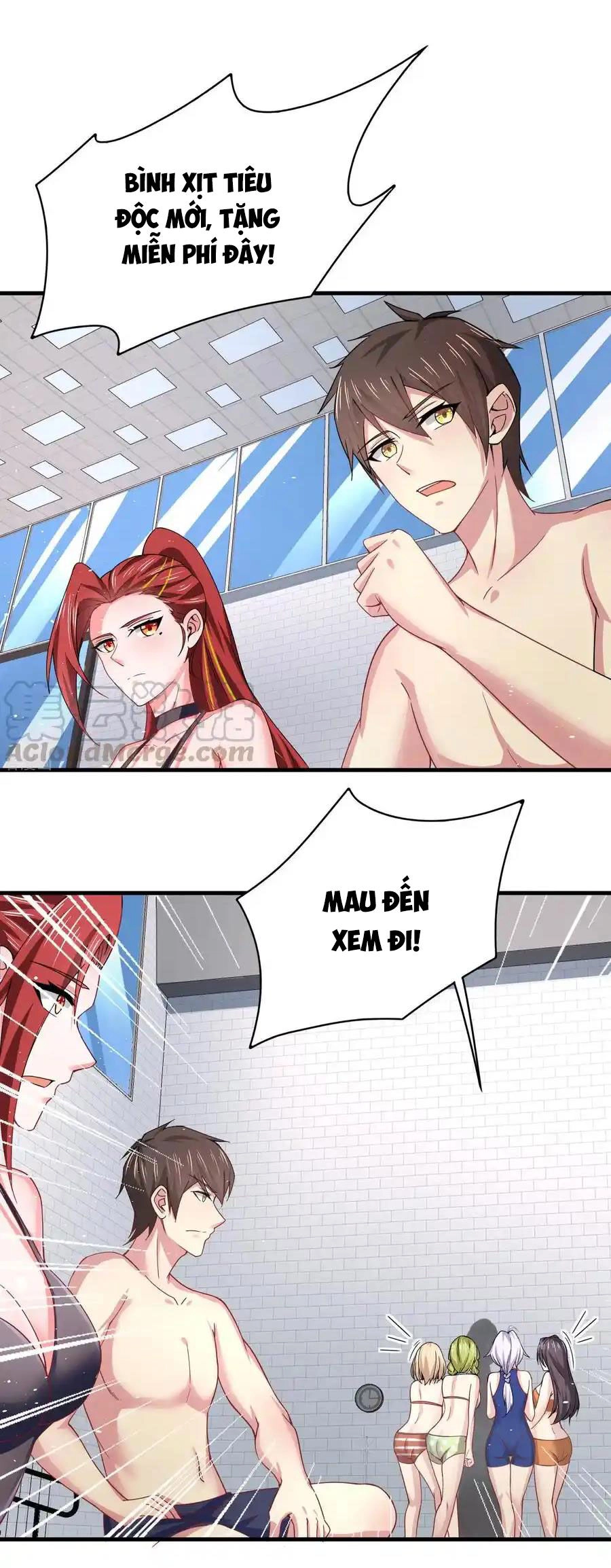 Siêu Năng Bất Lương Học Bá Chapter 16 - 31