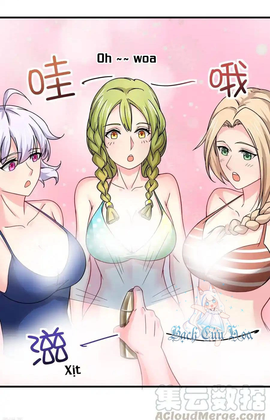 Siêu Năng Bất Lương Học Bá Chapter 16 - 33