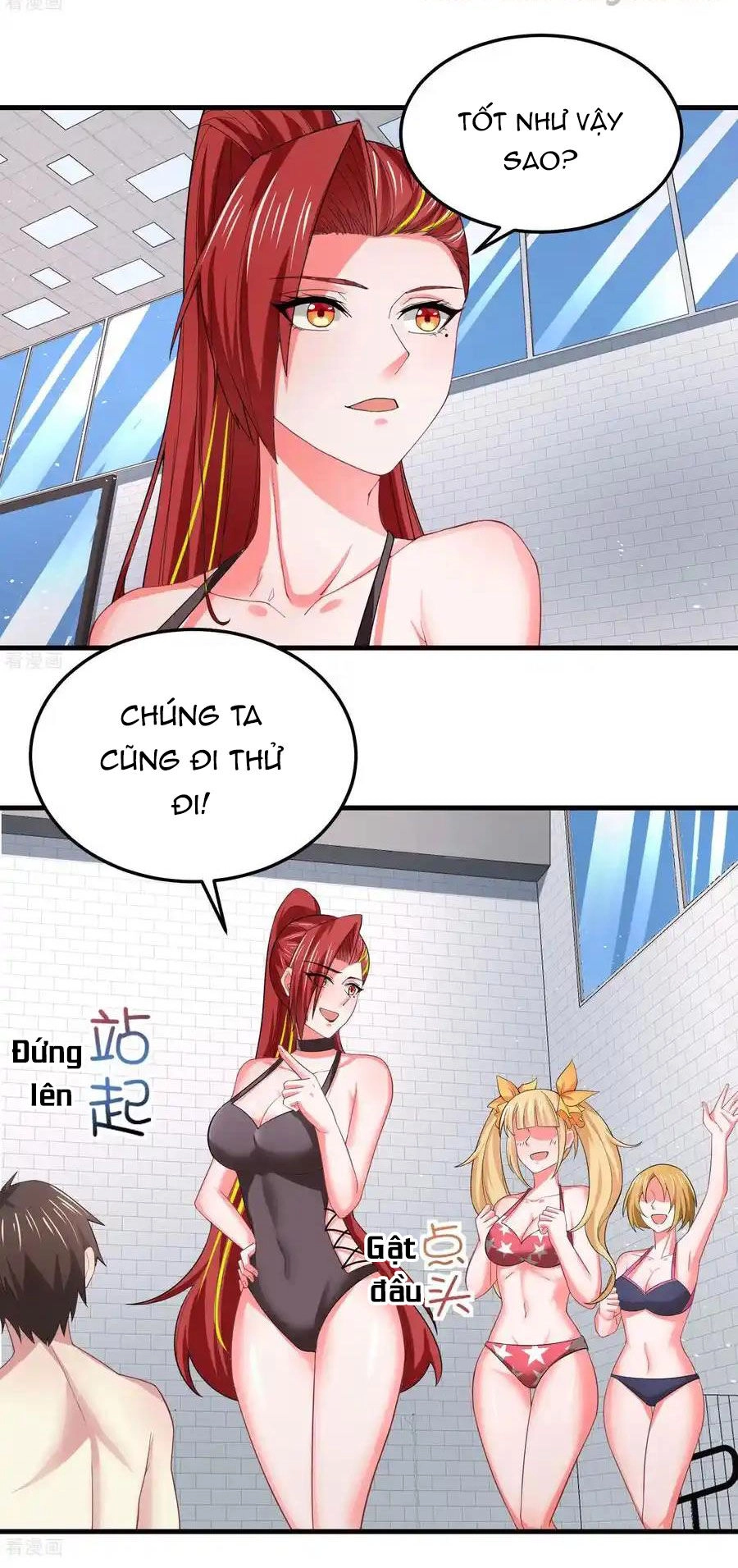 Siêu Năng Bất Lương Học Bá Chapter 16 - 34