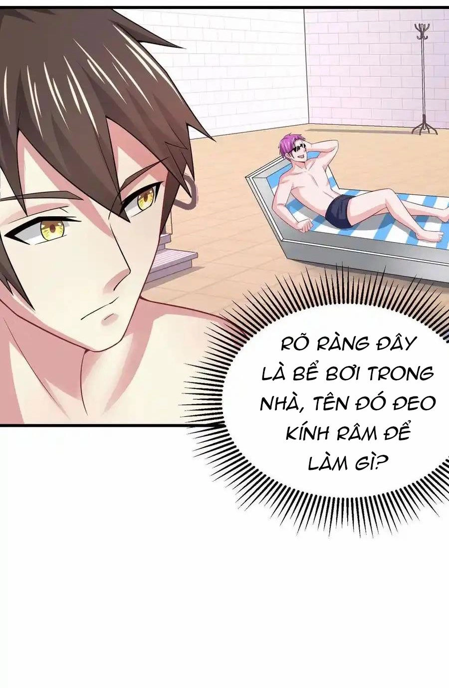 Siêu Năng Bất Lương Học Bá Chapter 17 - 6