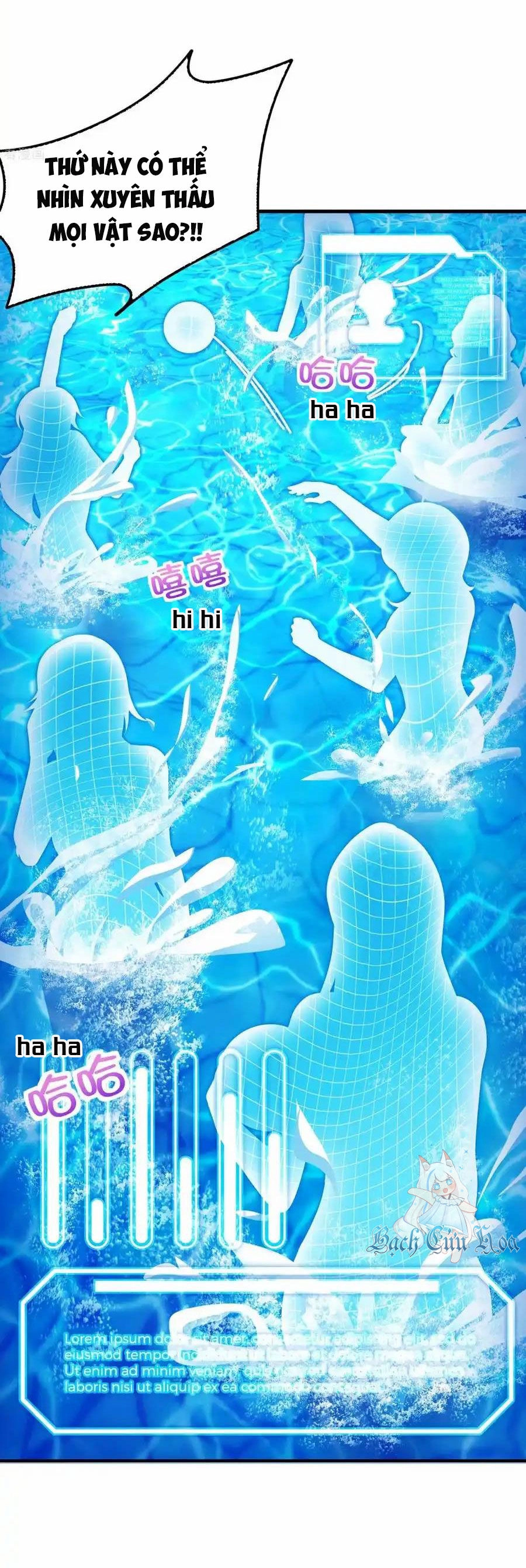 Siêu Năng Bất Lương Học Bá Chapter 17 - 13