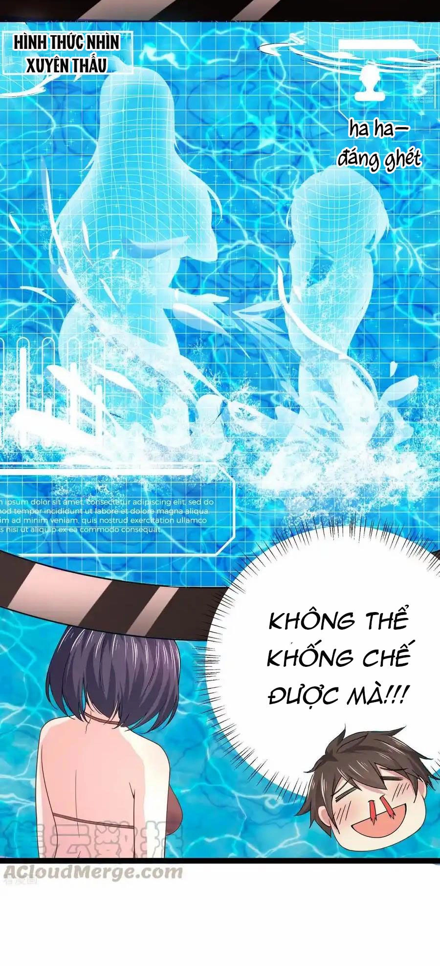 Siêu Năng Bất Lương Học Bá Chapter 17 - 18