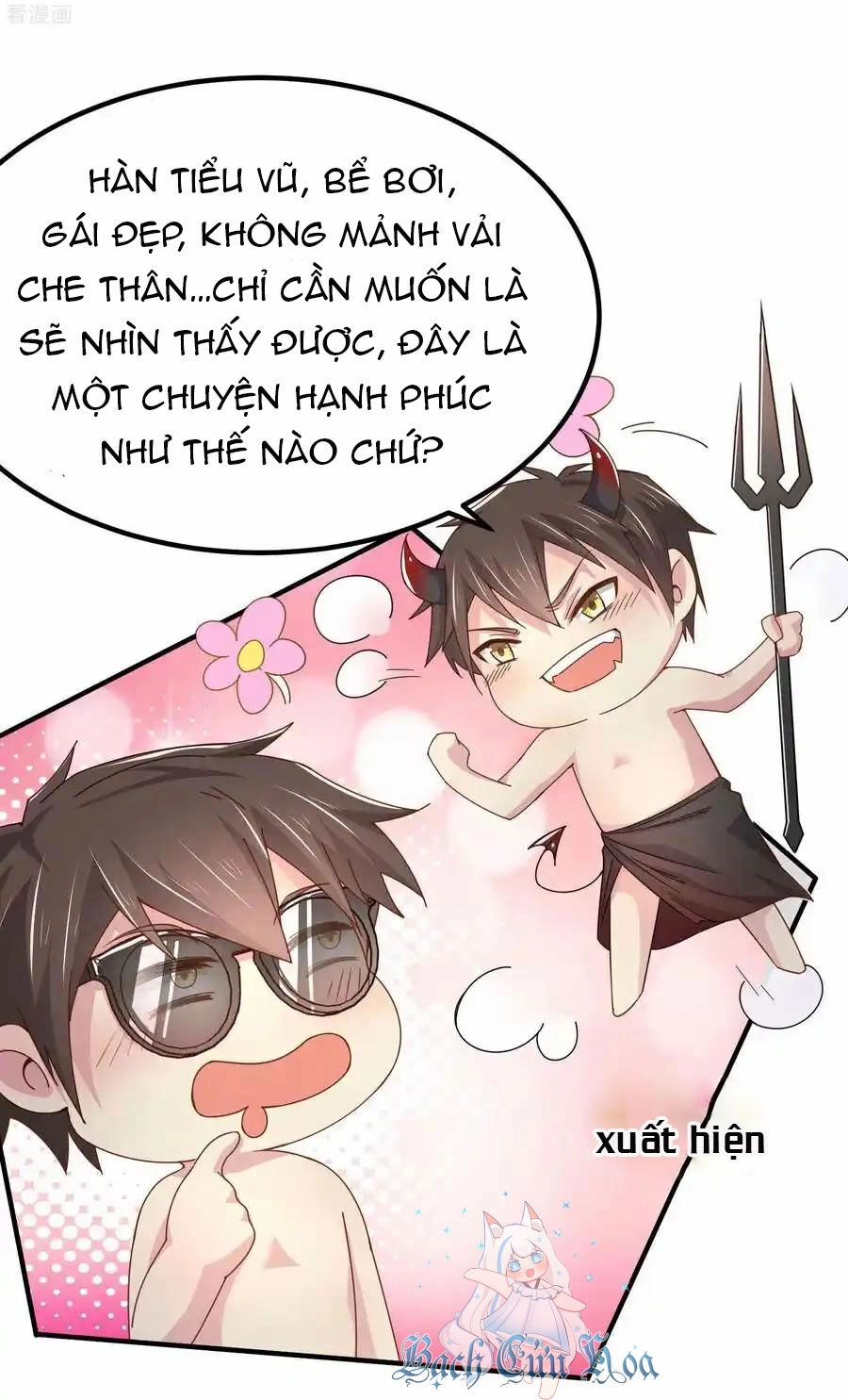 Siêu Năng Bất Lương Học Bá Chapter 17 - 24